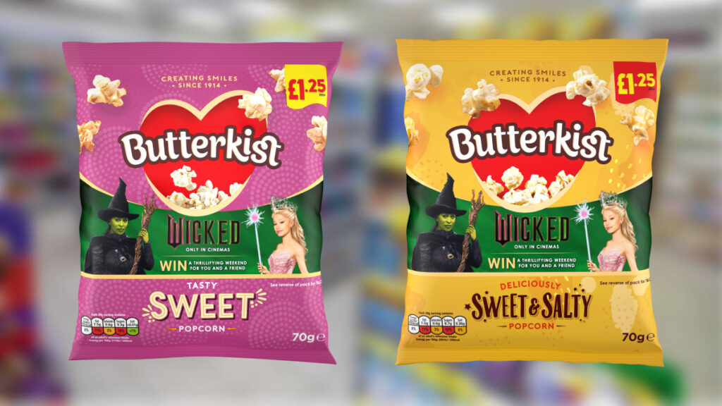Pimento Member PromoVeritas Butterkist and Wicked